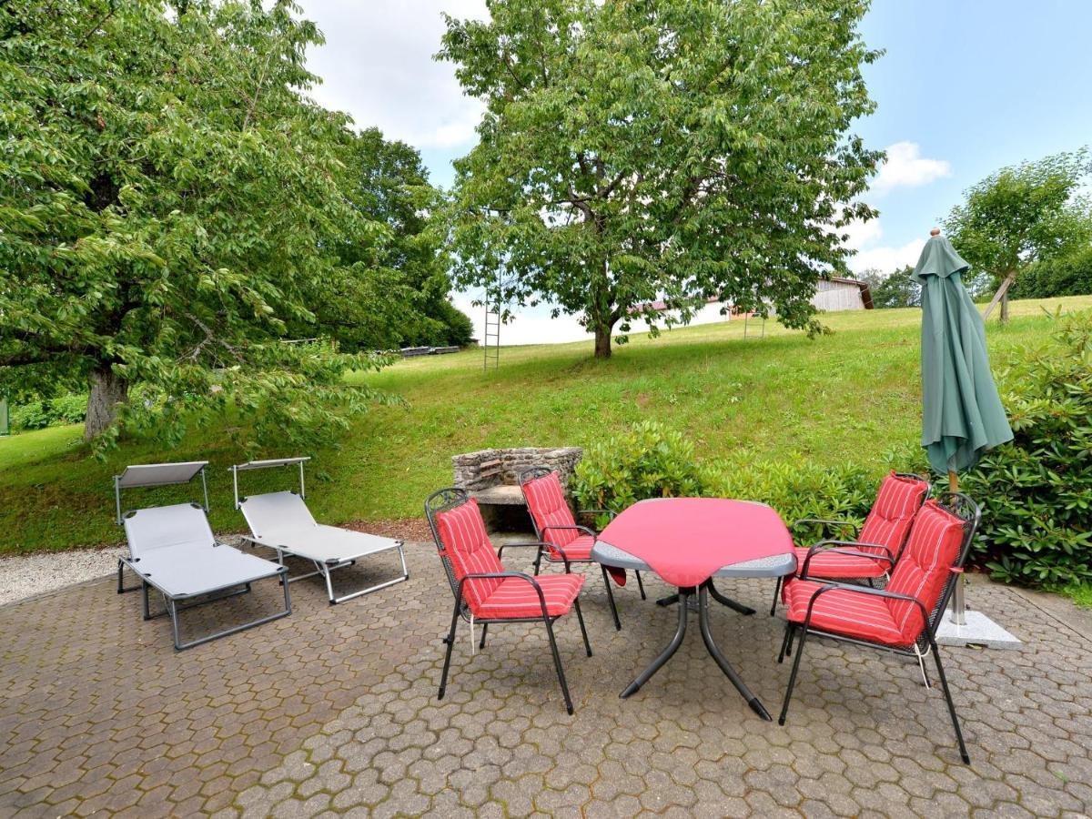 Holiday Home With Sauna Near A Ski Resort Drachselsried Exterior foto